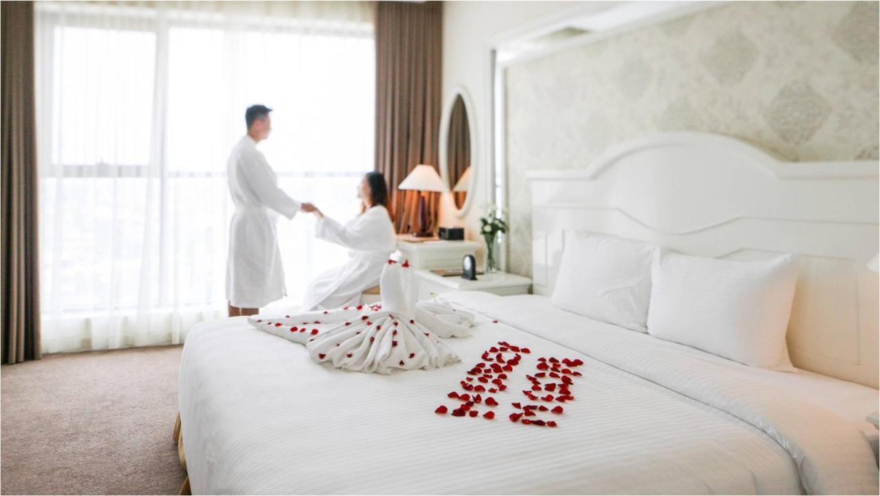 Muong Thanh Grand Quang Tri Hotel מראה חיצוני תמונה