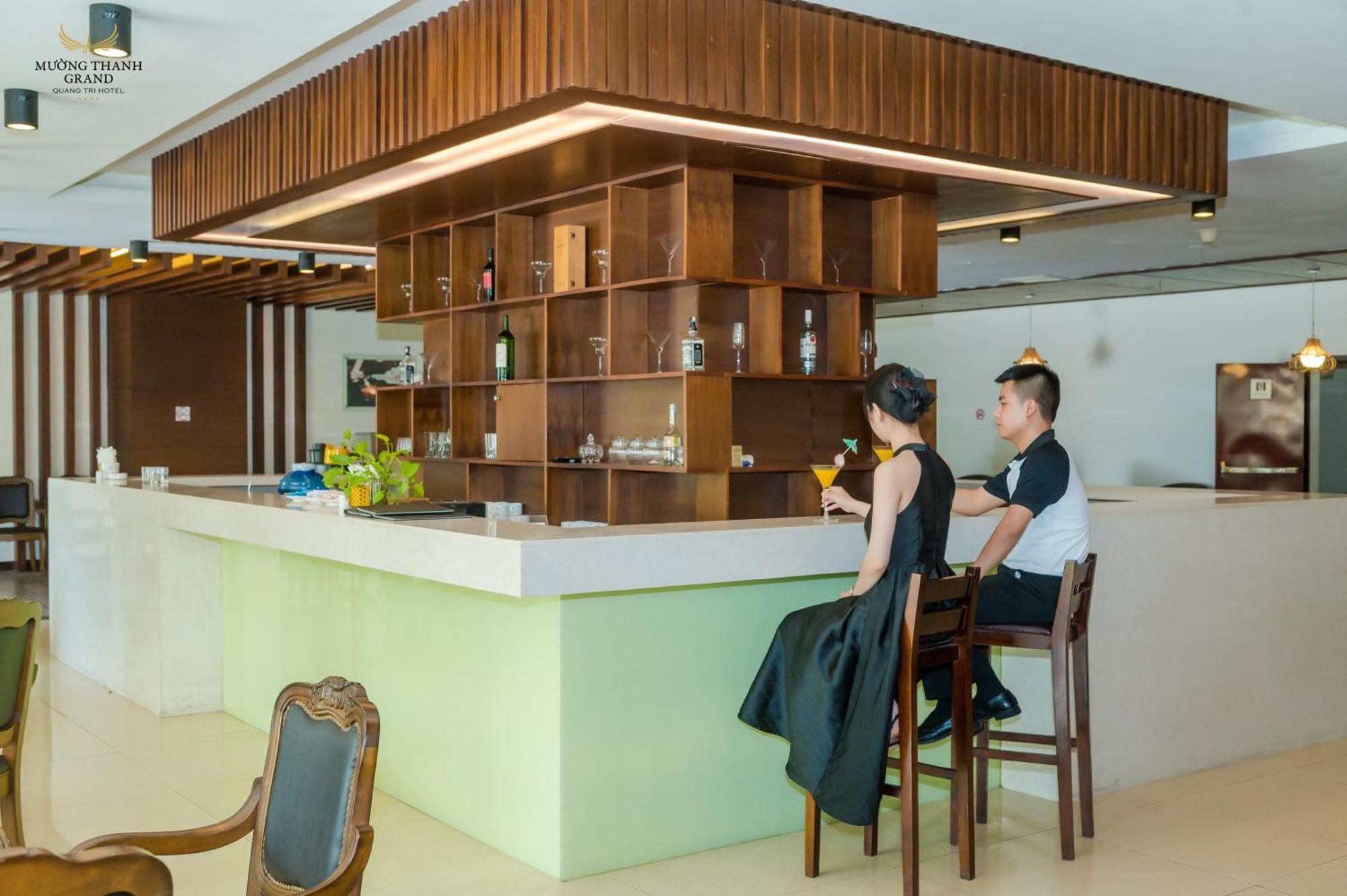 Muong Thanh Grand Quang Tri Hotel מראה חיצוני תמונה