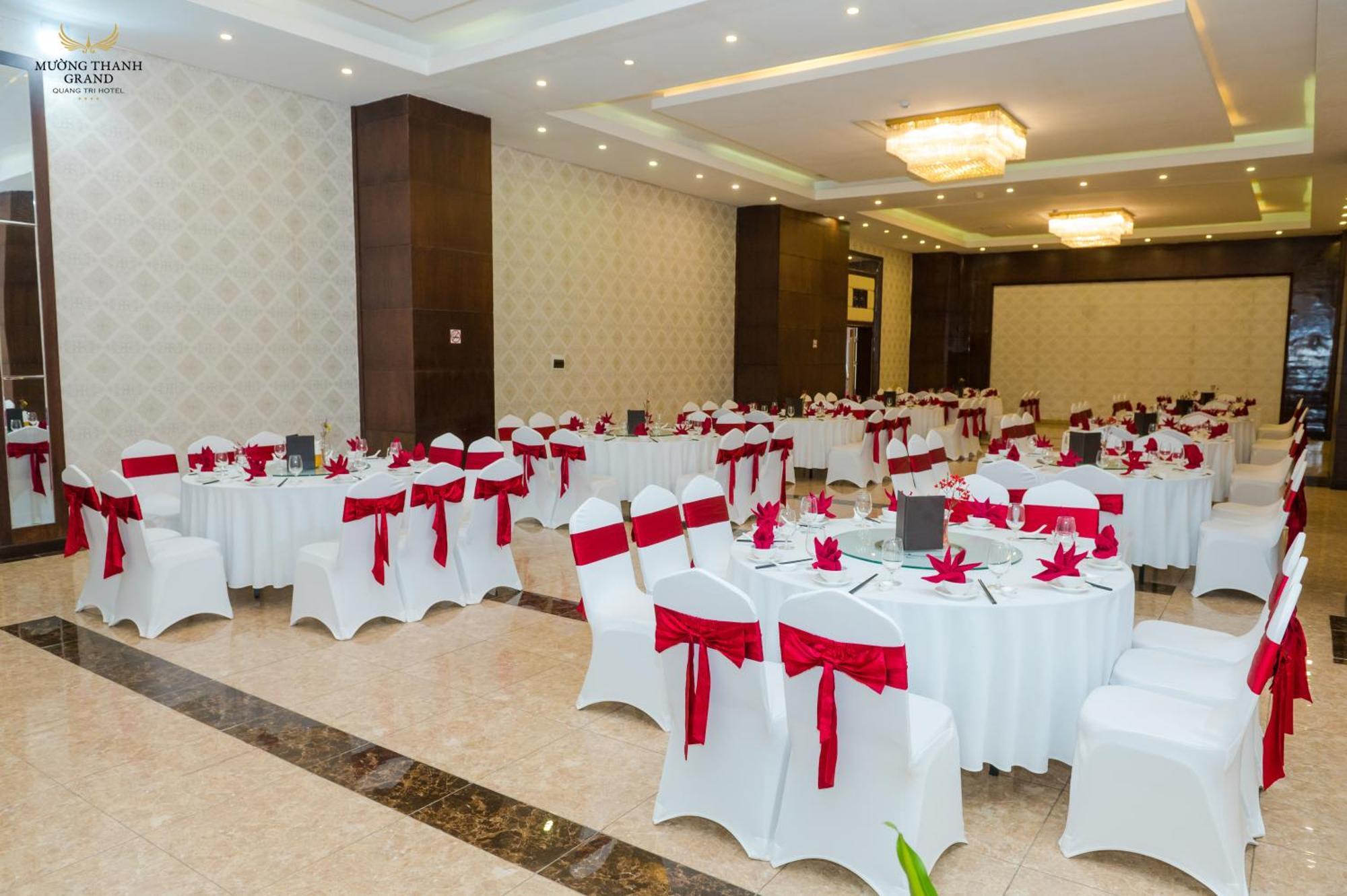 Muong Thanh Grand Quang Tri Hotel מראה חיצוני תמונה