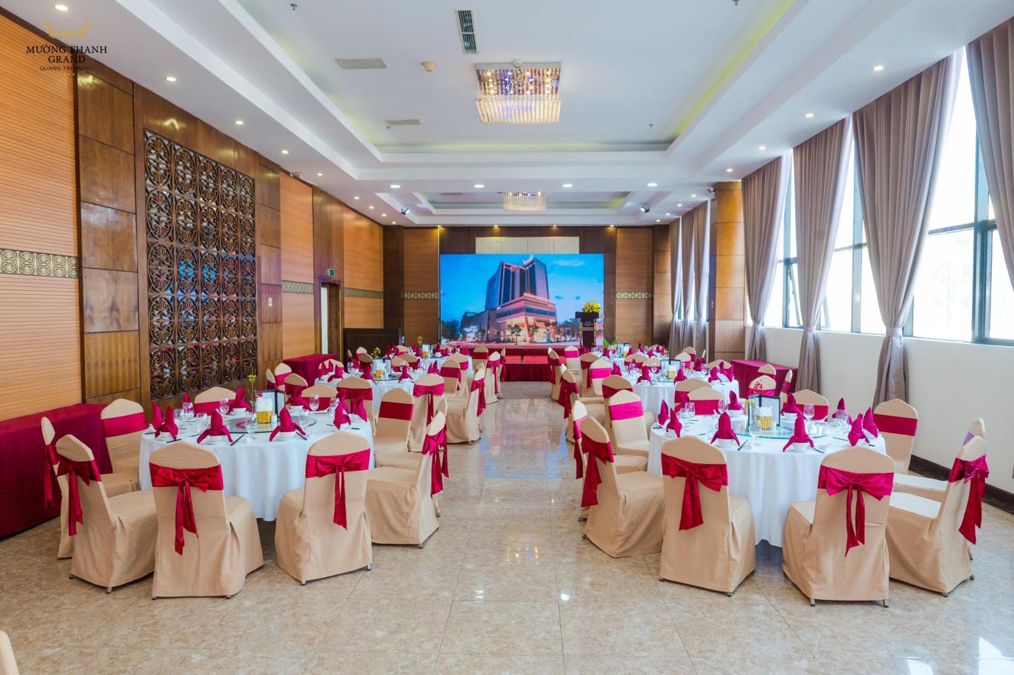 Muong Thanh Grand Quang Tri Hotel מראה חיצוני תמונה