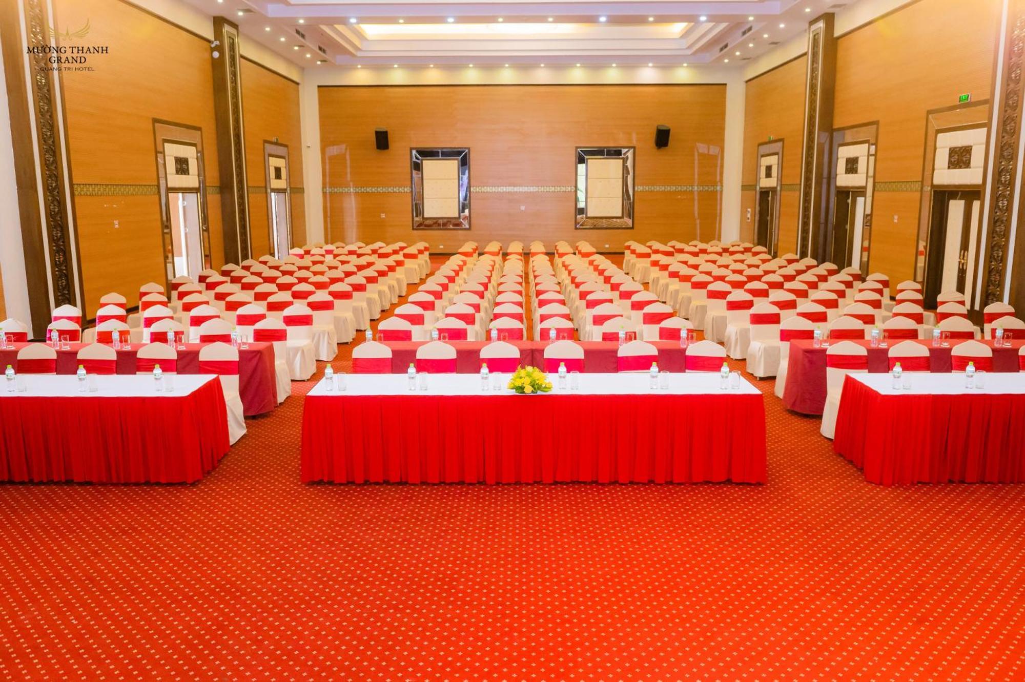 Muong Thanh Grand Quang Tri Hotel מראה חיצוני תמונה