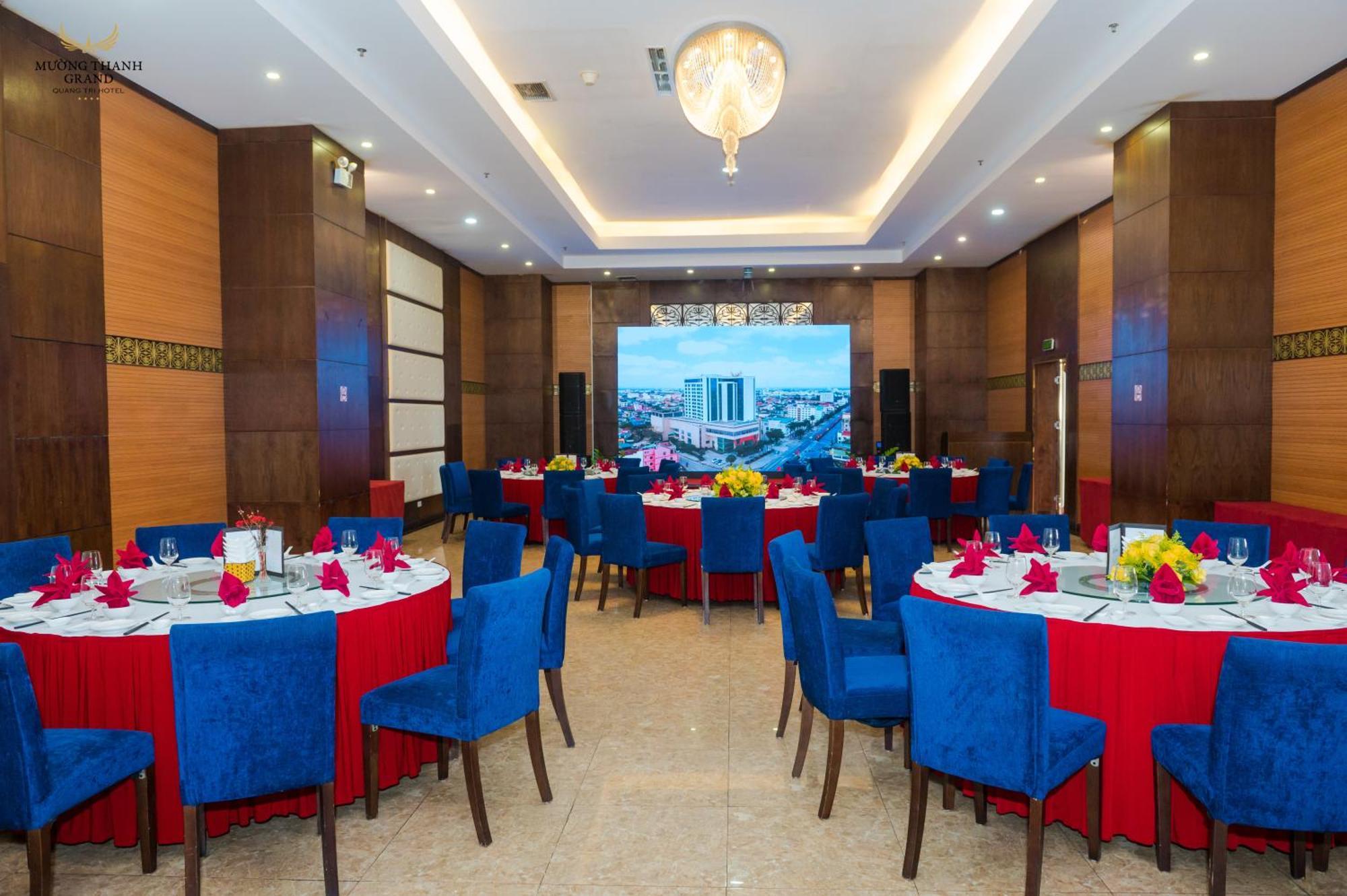 Muong Thanh Grand Quang Tri Hotel מראה חיצוני תמונה