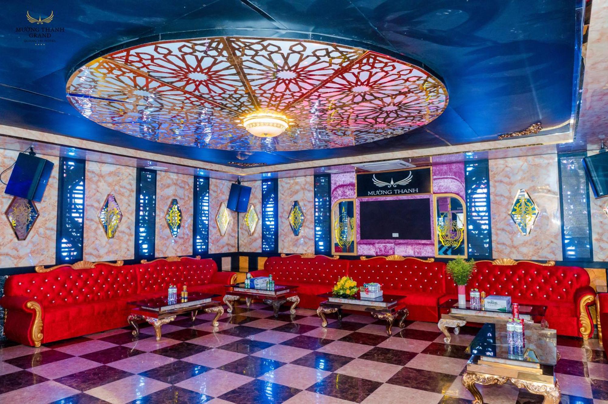 Muong Thanh Grand Quang Tri Hotel מראה חיצוני תמונה