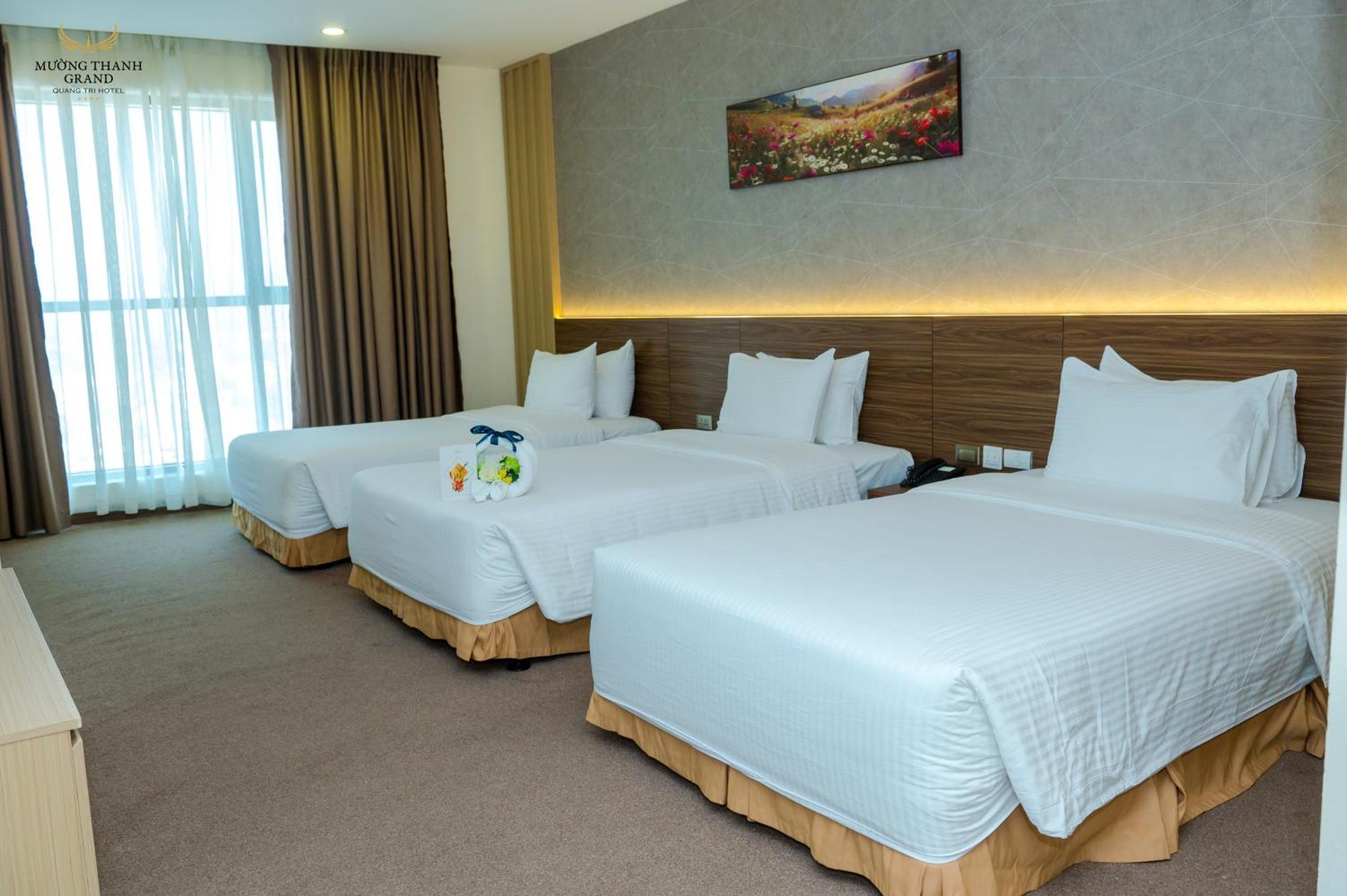 Muong Thanh Grand Quang Tri Hotel מראה חיצוני תמונה
