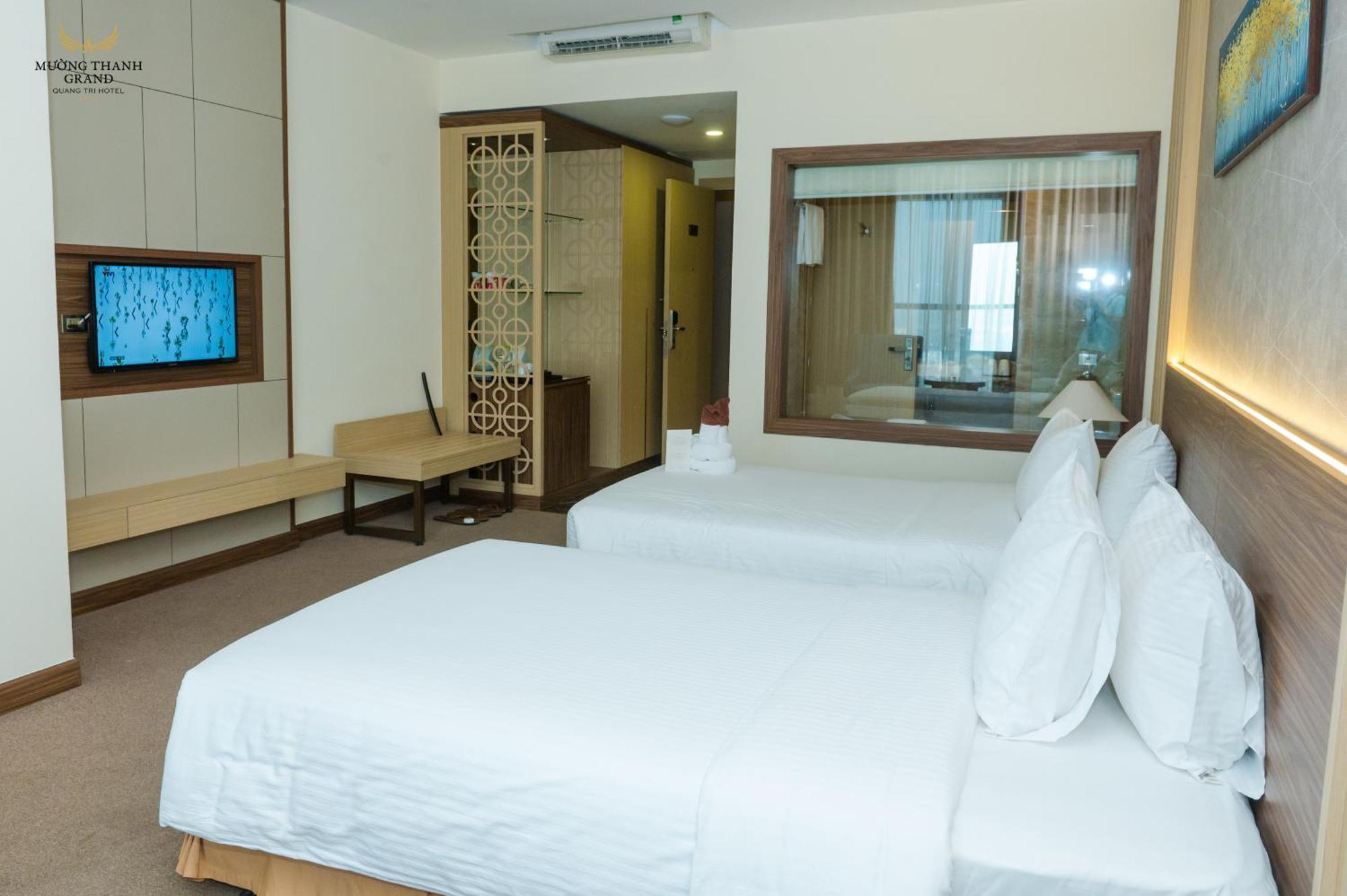 Muong Thanh Grand Quang Tri Hotel מראה חיצוני תמונה