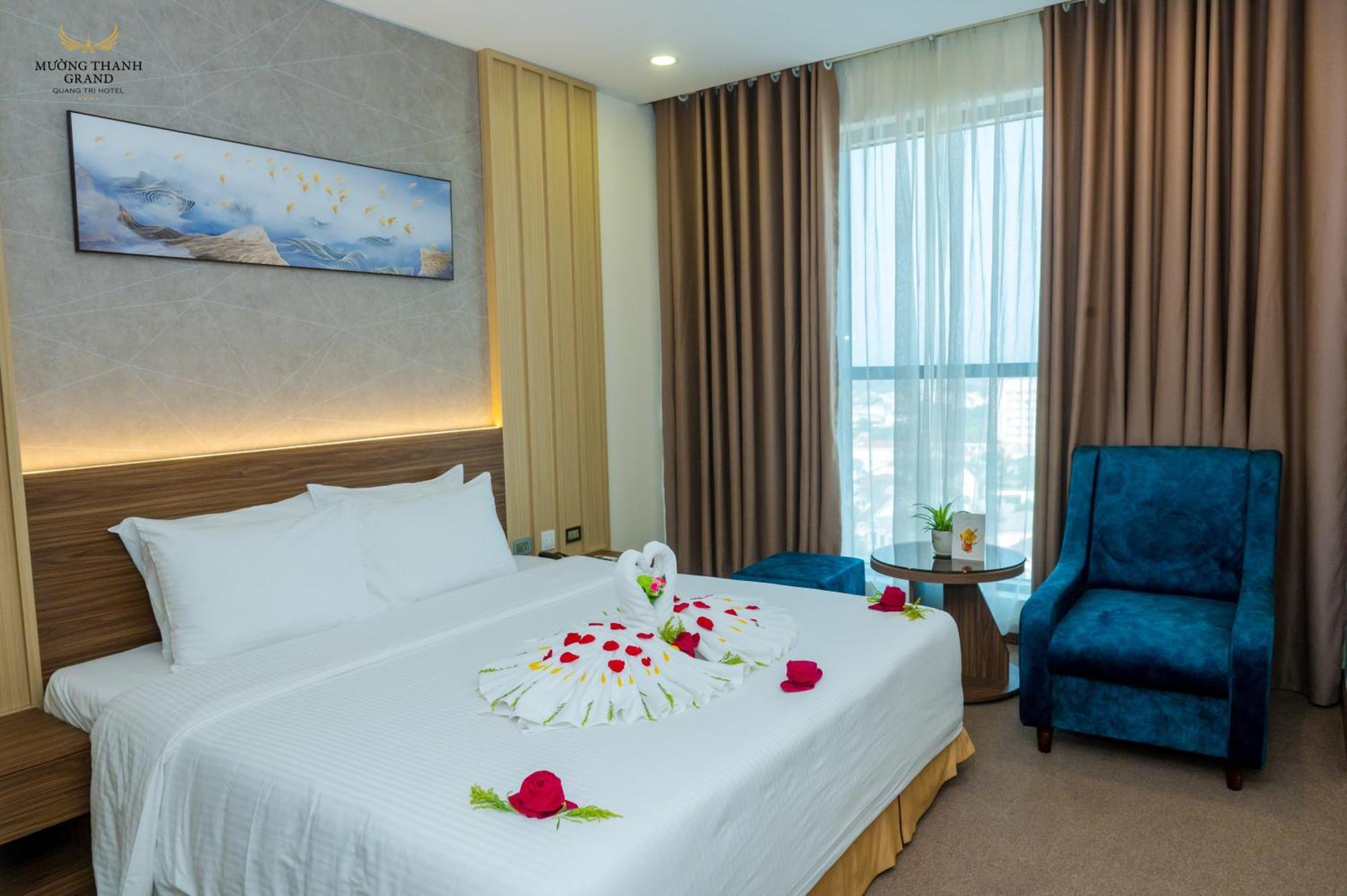 Muong Thanh Grand Quang Tri Hotel מראה חיצוני תמונה