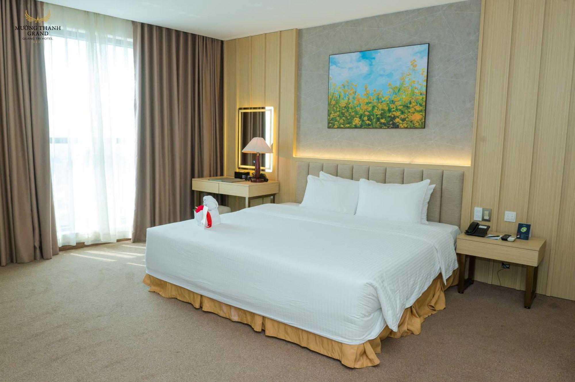 Muong Thanh Grand Quang Tri Hotel מראה חיצוני תמונה