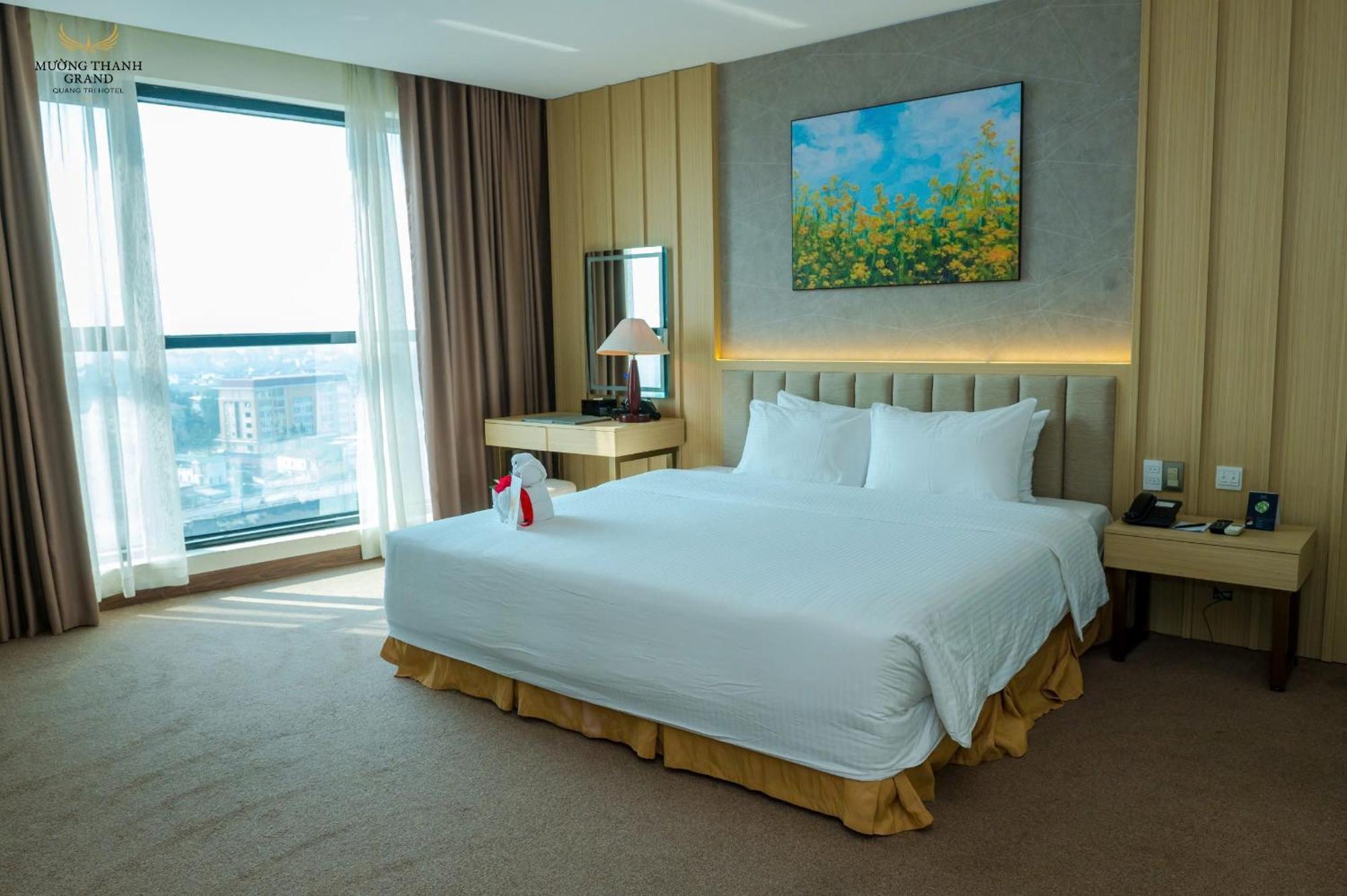 Muong Thanh Grand Quang Tri Hotel מראה חיצוני תמונה