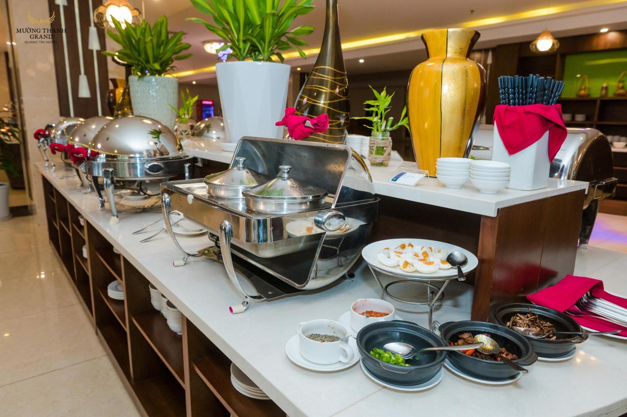 Muong Thanh Grand Quang Tri Hotel מראה חיצוני תמונה