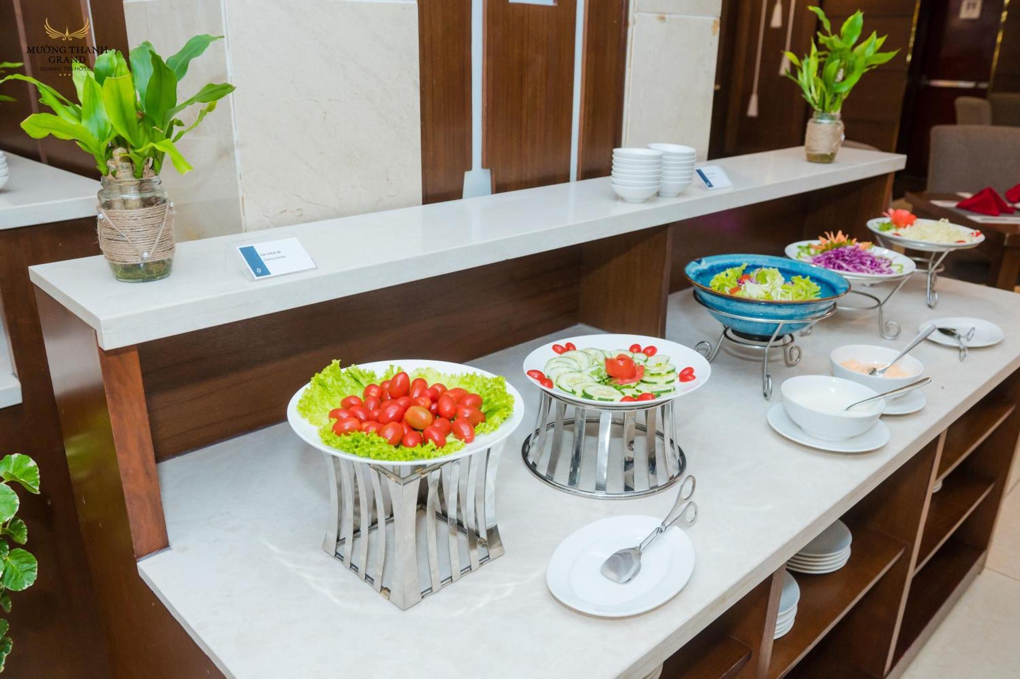 Muong Thanh Grand Quang Tri Hotel מראה חיצוני תמונה