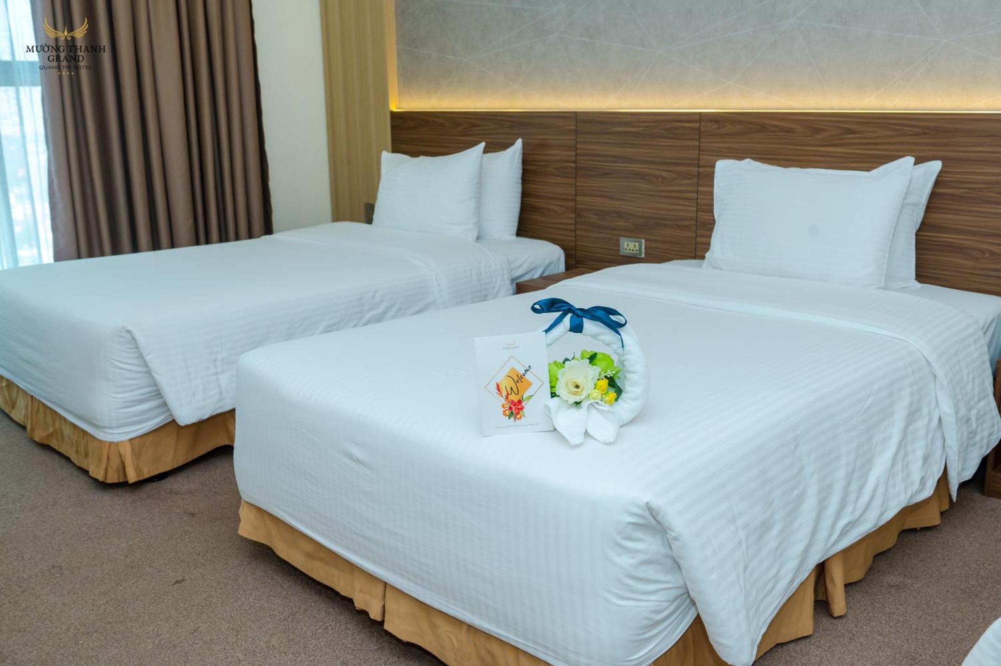 Muong Thanh Grand Quang Tri Hotel מראה חיצוני תמונה