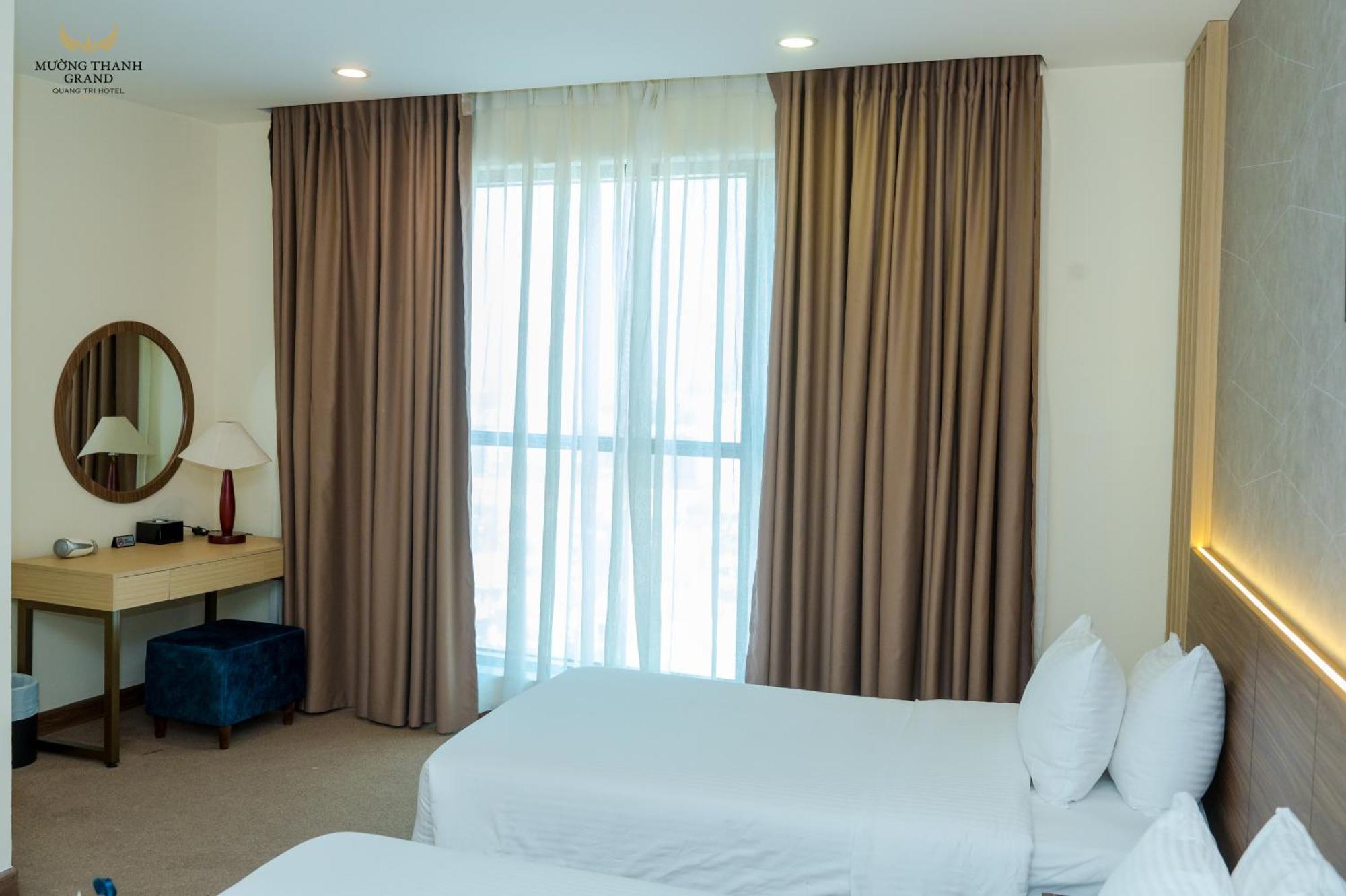 Muong Thanh Grand Quang Tri Hotel מראה חיצוני תמונה