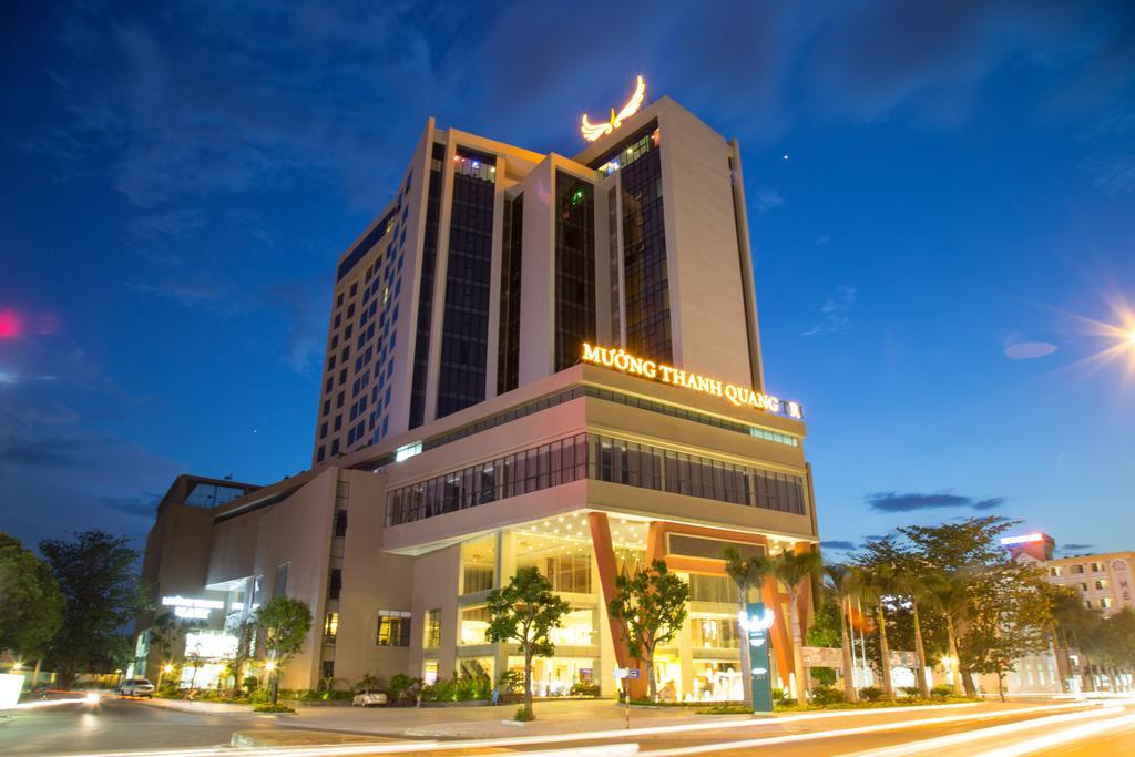 Muong Thanh Grand Quang Tri Hotel מראה חיצוני תמונה