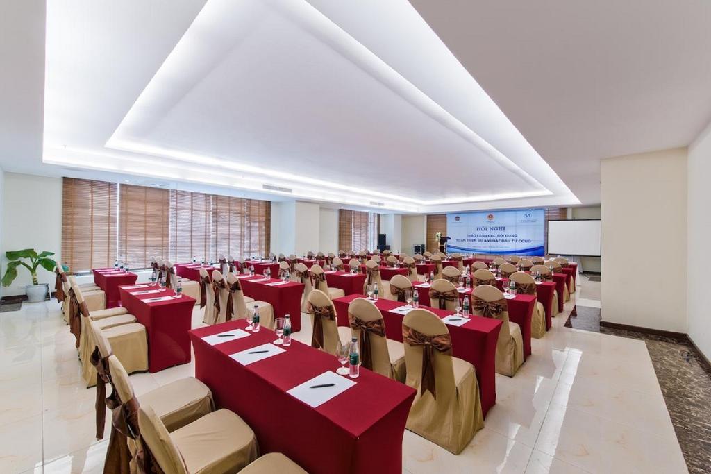 Muong Thanh Grand Quang Tri Hotel מראה חיצוני תמונה