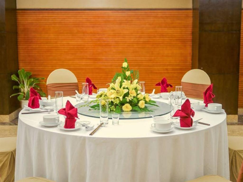 Muong Thanh Grand Quang Tri Hotel מראה חיצוני תמונה