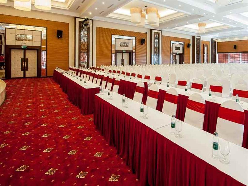 Muong Thanh Grand Quang Tri Hotel מראה חיצוני תמונה