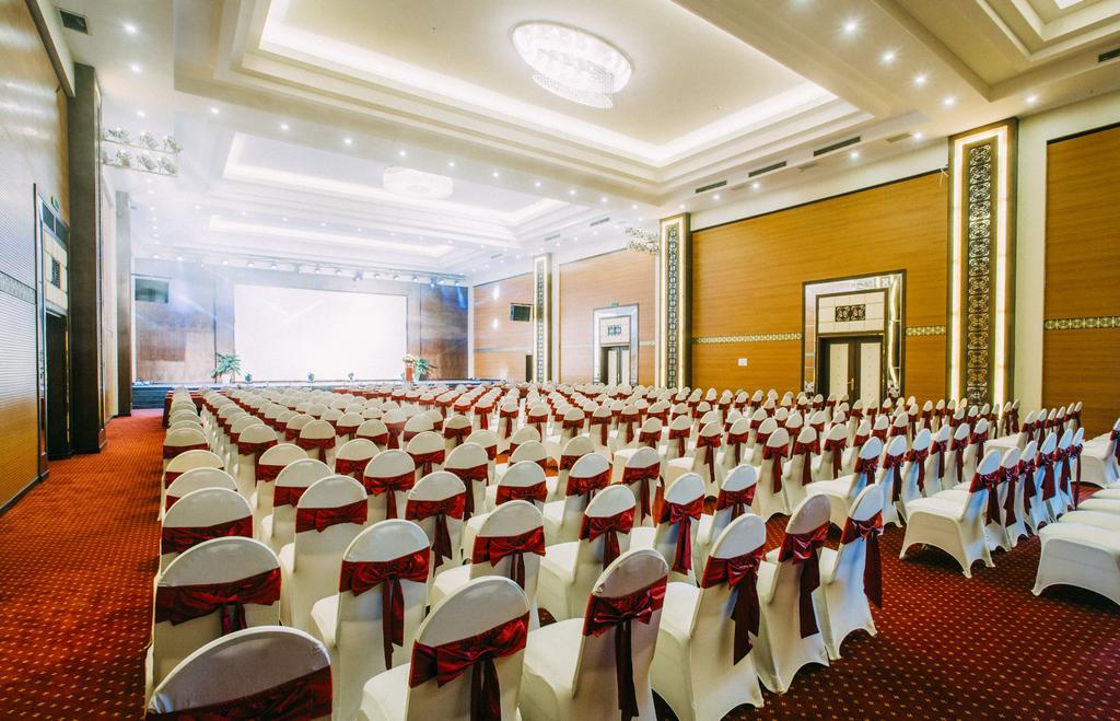 Muong Thanh Grand Quang Tri Hotel מראה חיצוני תמונה