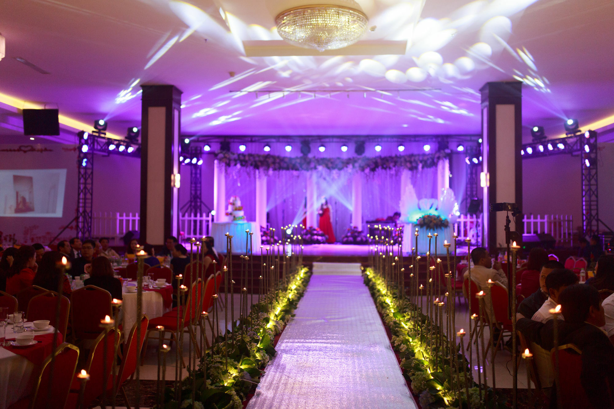 Muong Thanh Grand Quang Tri Hotel מראה חיצוני תמונה