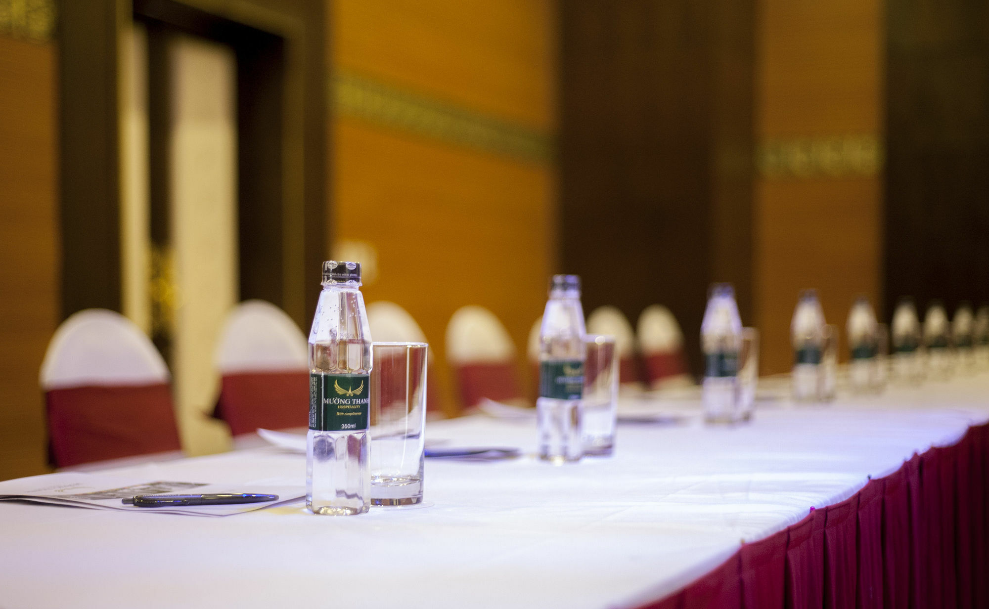 Muong Thanh Grand Quang Tri Hotel מראה חיצוני תמונה