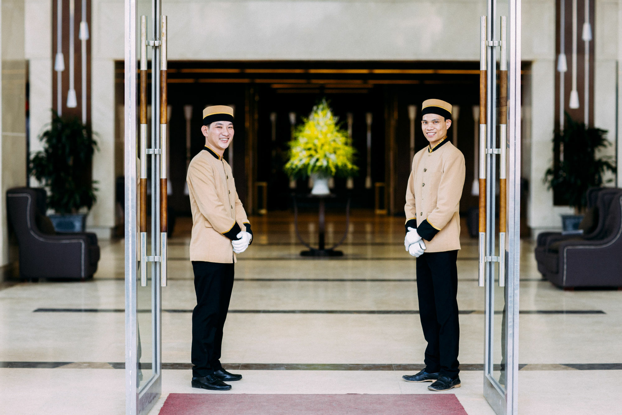 Muong Thanh Grand Quang Tri Hotel מראה חיצוני תמונה
