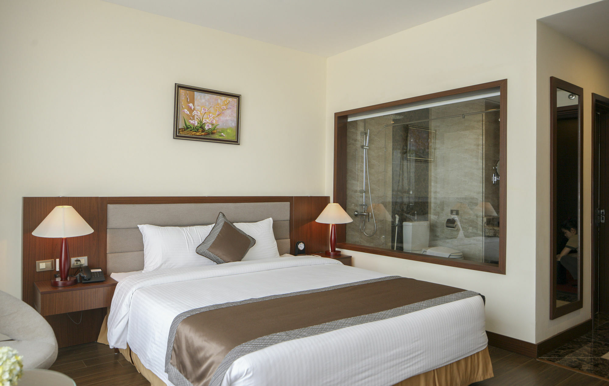 Muong Thanh Grand Quang Tri Hotel מראה חיצוני תמונה